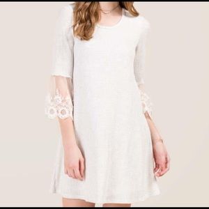 Francesca’s Boho Dress